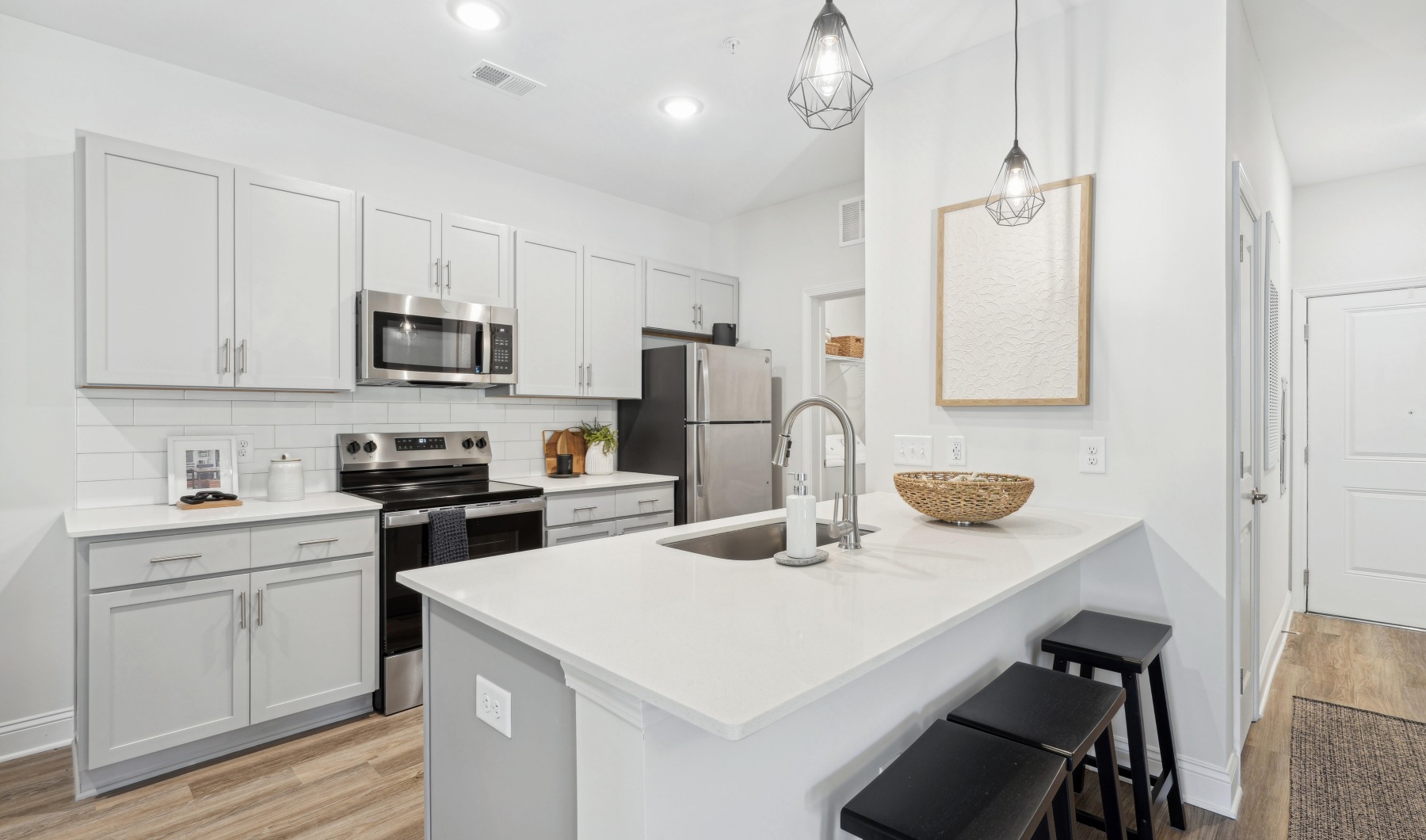 A Fresh Take on Coastal Living